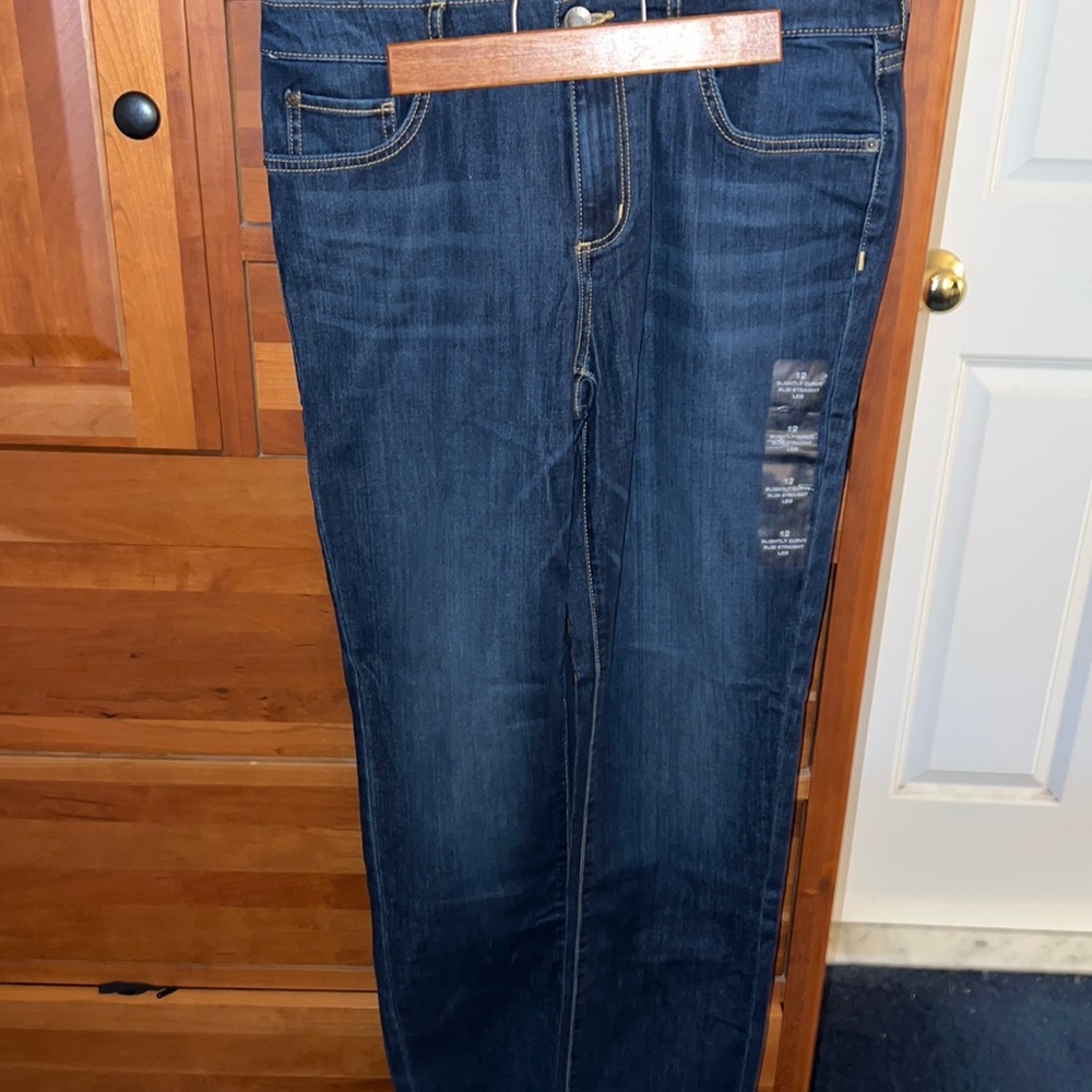 Eddie Bauer womens jeans NWT